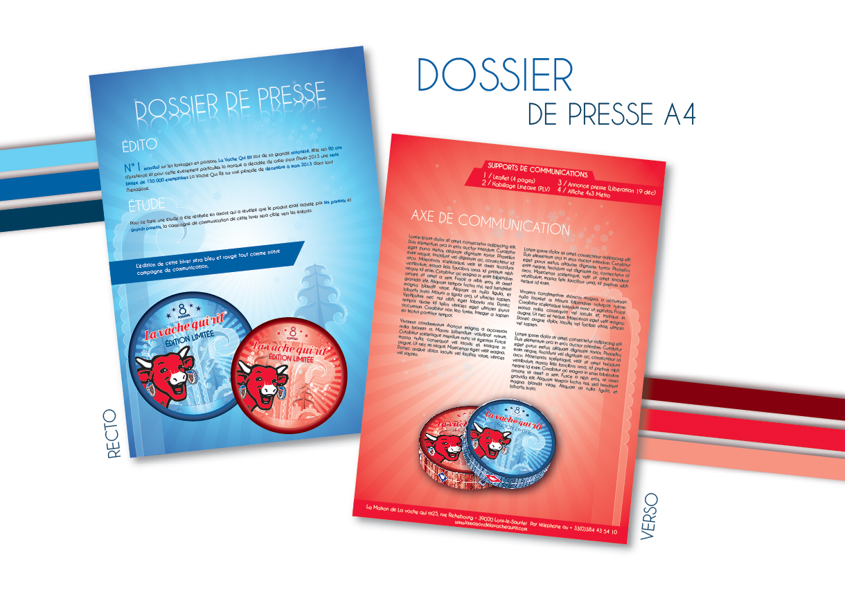 Packaging LVQR