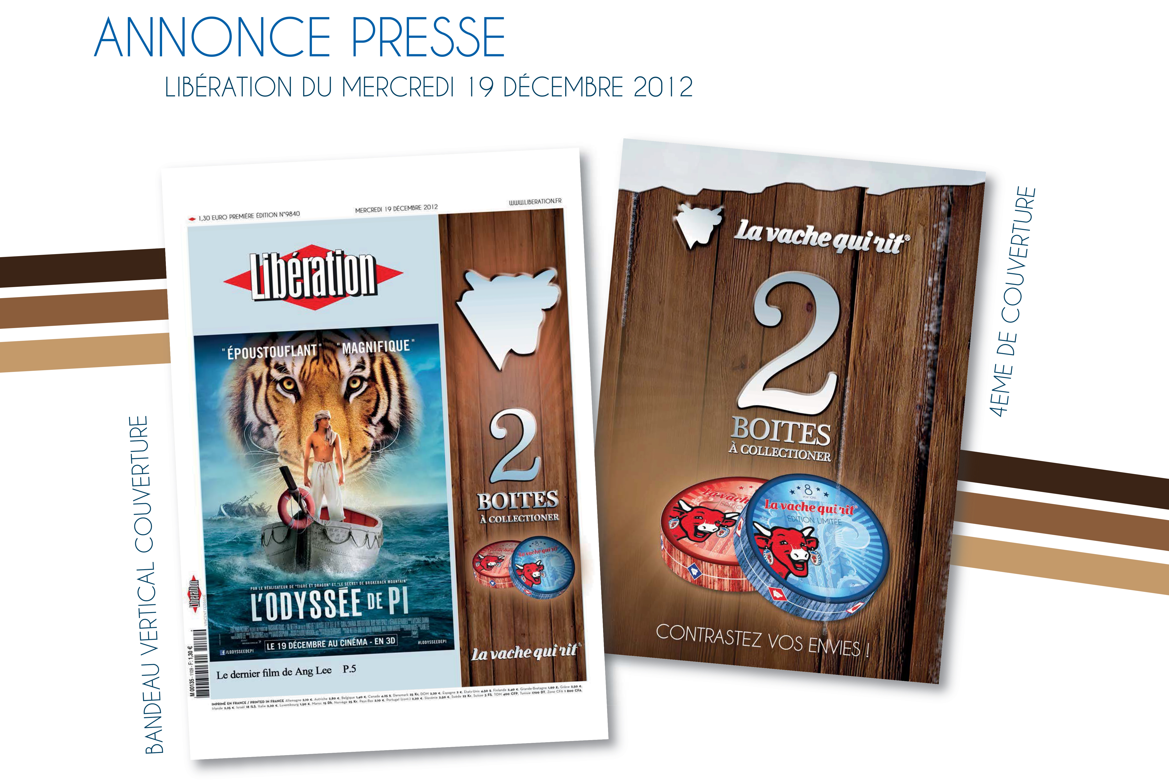 Packaging LVQR