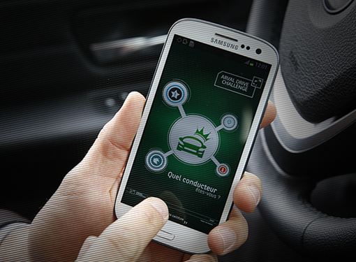 Arval Drive Challenge