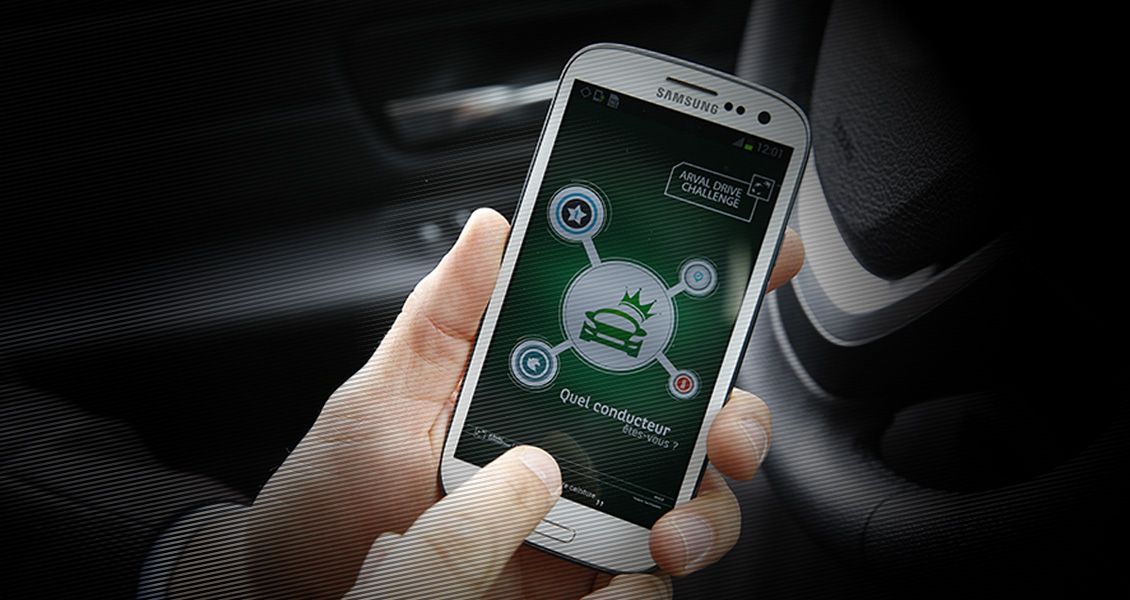 Arval Drive challenge