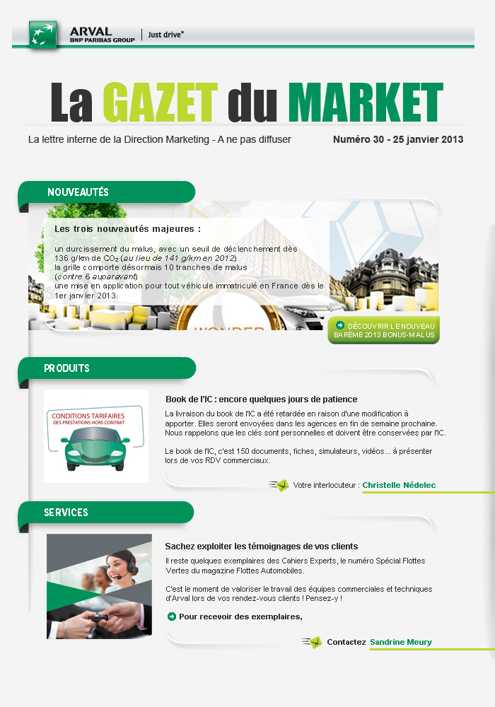 Newsletter
